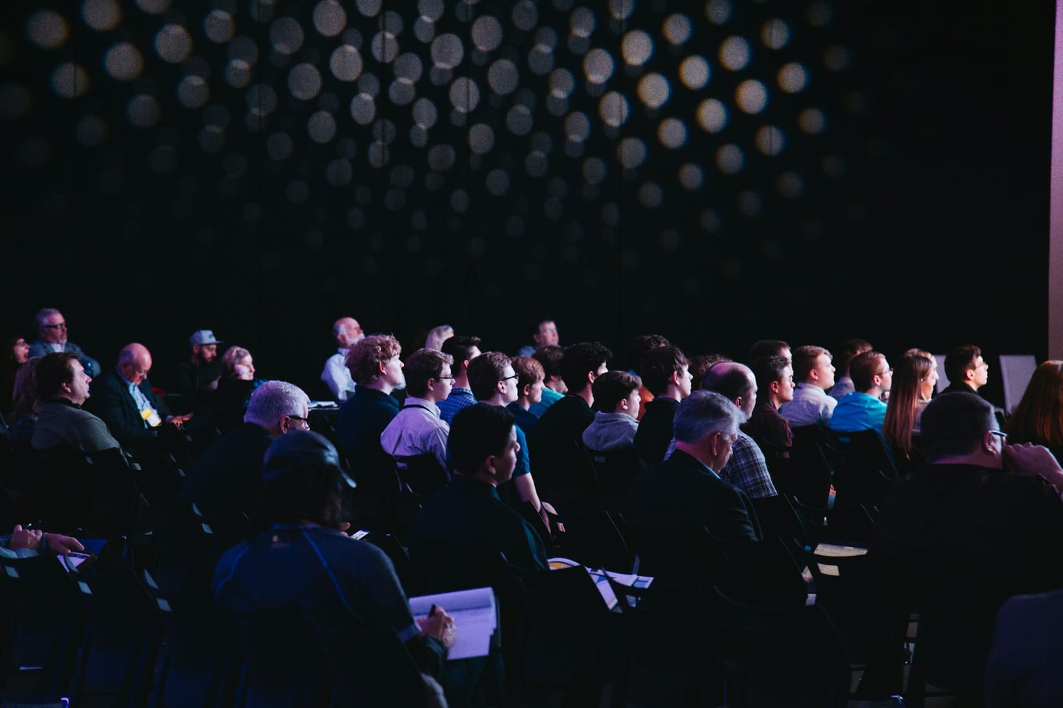 How to design a conference programme that survives live day